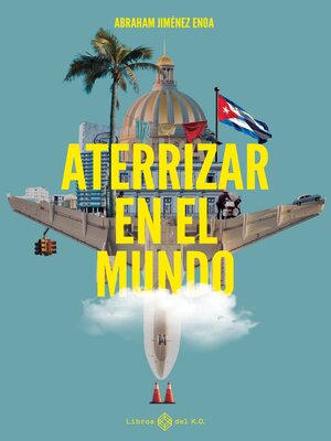 cover image of Aterrizar en el mundo